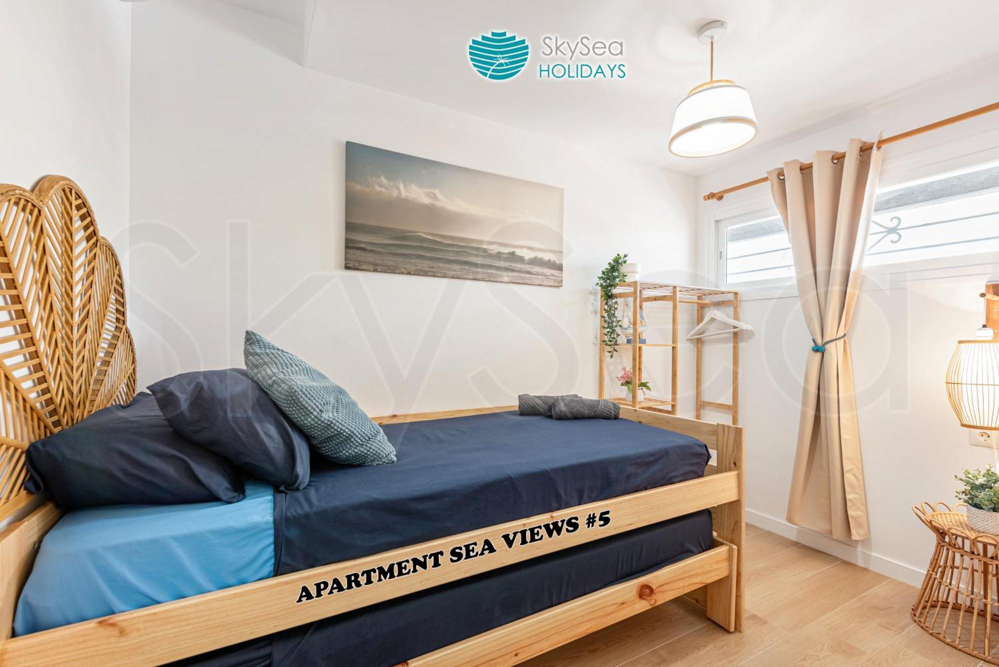 Skysea Benalmadena Puerto Marina Apartment Luaran gambar
