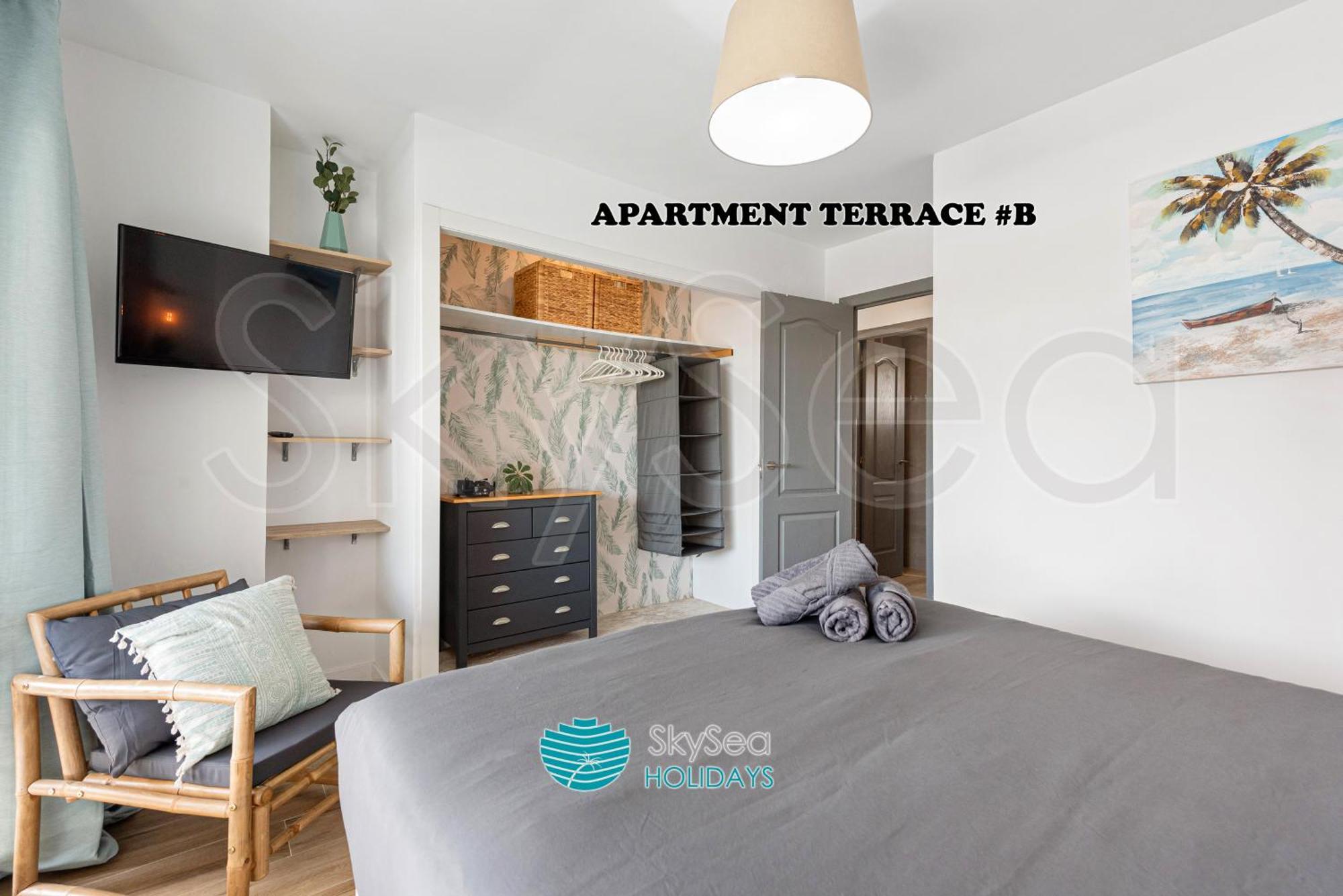Skysea Benalmadena Puerto Marina Apartment Luaran gambar