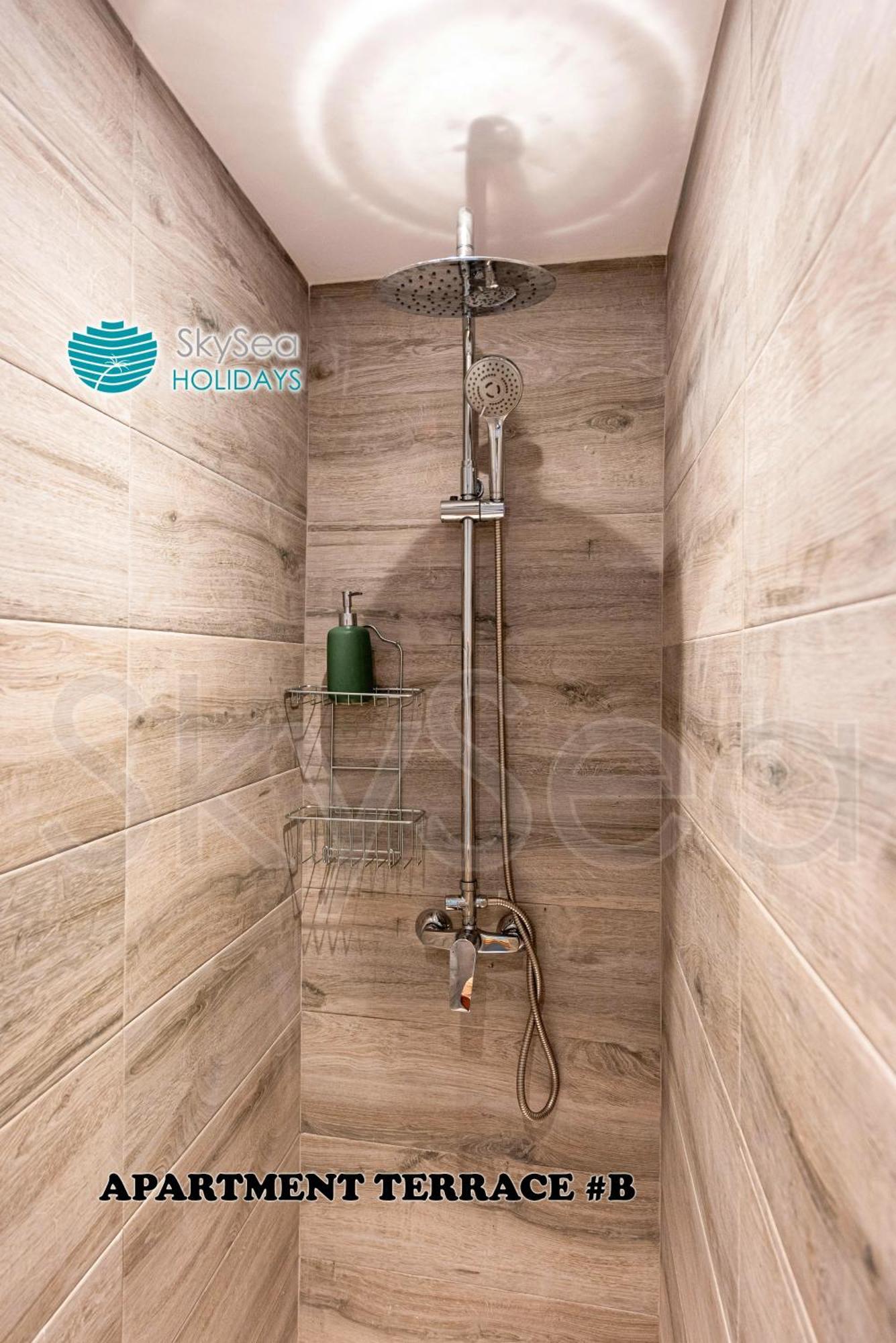 Skysea Benalmadena Puerto Marina Apartment Luaran gambar